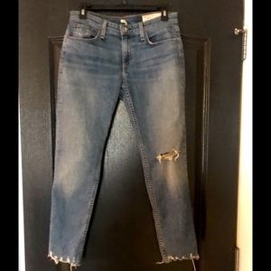 Rag and bone Boyfriend slim